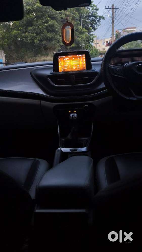 Tata Altroz Ev Xz Plus, 2024, Diesel