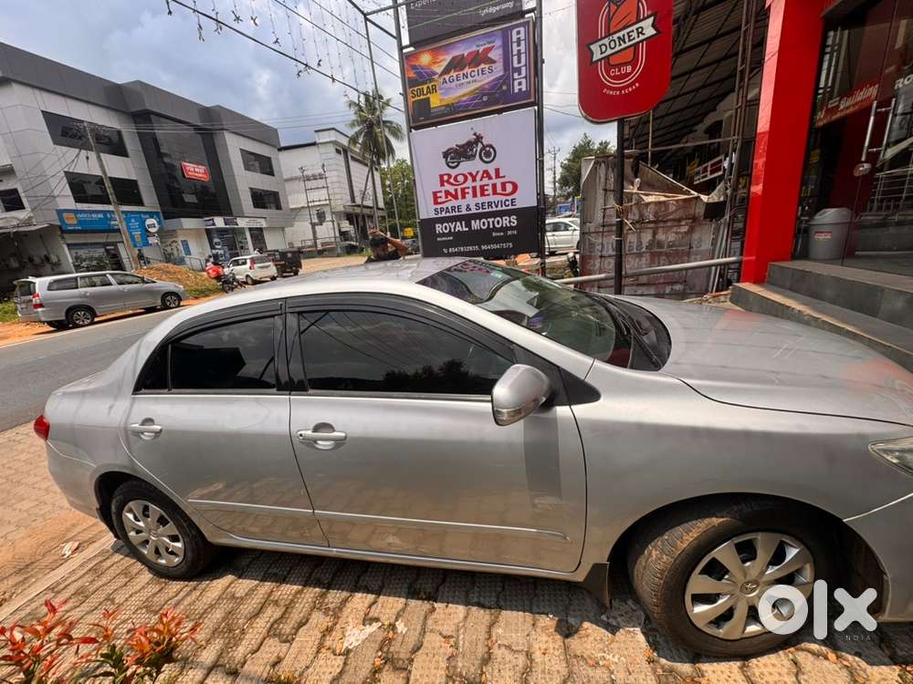 Toyota Corolla Altis 2013 Diesel 117500 Km Driven