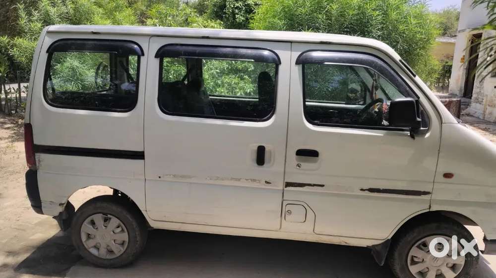 Maruti Suzuki Eeco 2019 Variant Hybrid Cng