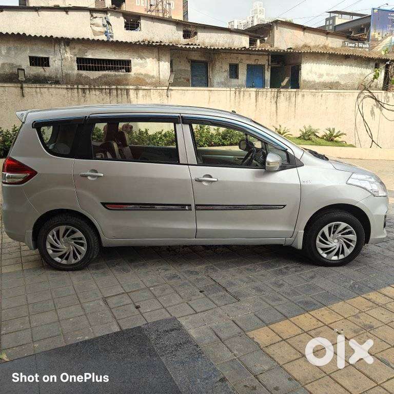 Maruti Suzuki Ertiga Vxi Cng, 2016, Cng & Hybrids
