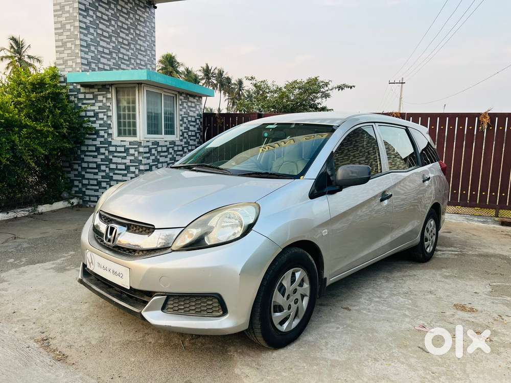 Honda Mobilio 1.5 E I-dtec Mt, 2014, Diesel