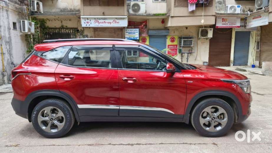 Kia Seltos Htk Plus 1.5 Turbo Petrol Imt, 2022