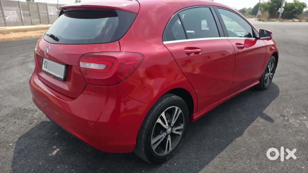 Mercedes-benz A 180 Sport