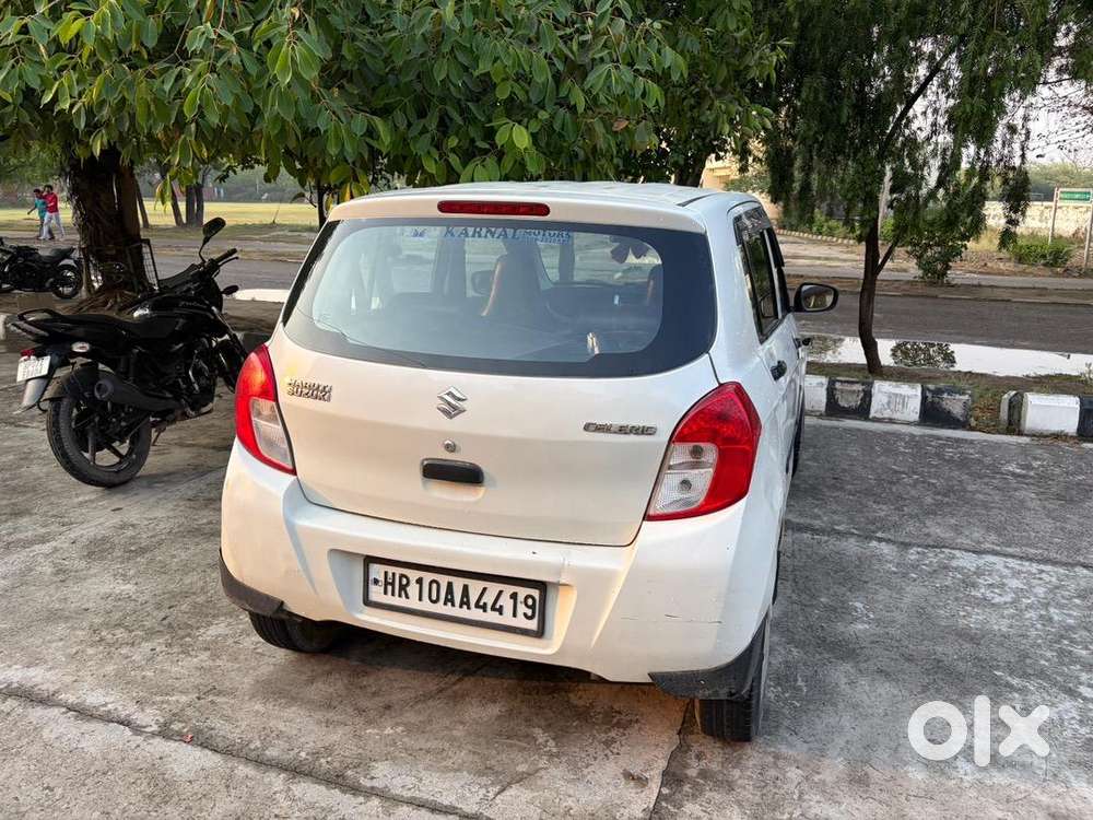 Maruti Suzuki Celerio 2016
