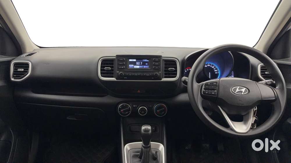 Hyundai Venue S, 2021, Petrol