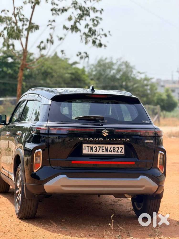Maruti Suzuki Grand Vitara 1.5 Alpha Smart Hybrid, 2023, Petrol