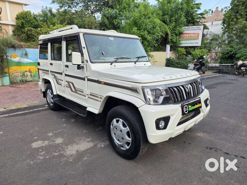 Mahindra Bolero 1.5 B6, 2024, Diesel