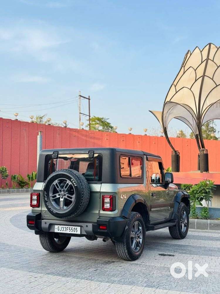 Mahindra Thar Lx 4x4 Hardtop, 2021, Diesel