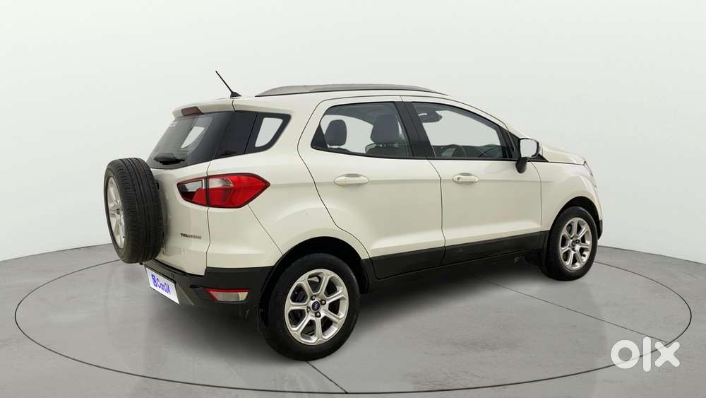 Ford Ecosport 1.5 Petrol Titanium Plus At, 2018, Petrol
