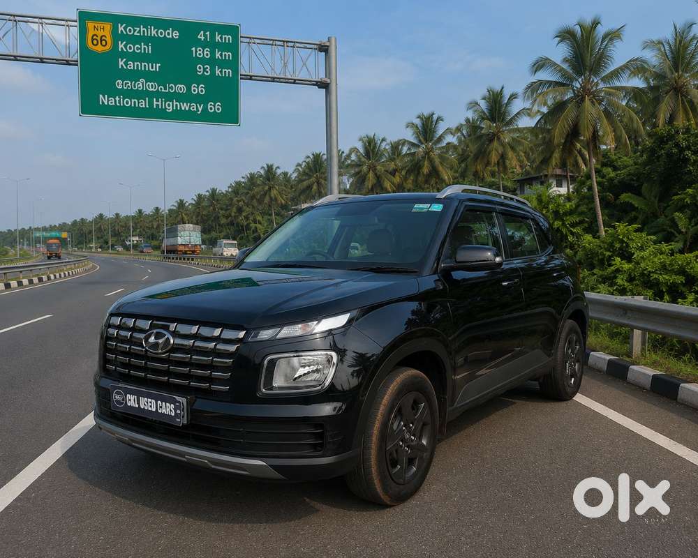 Hyundai Venue 1.0 S (o) Turbo Dct, 2024, Diesel