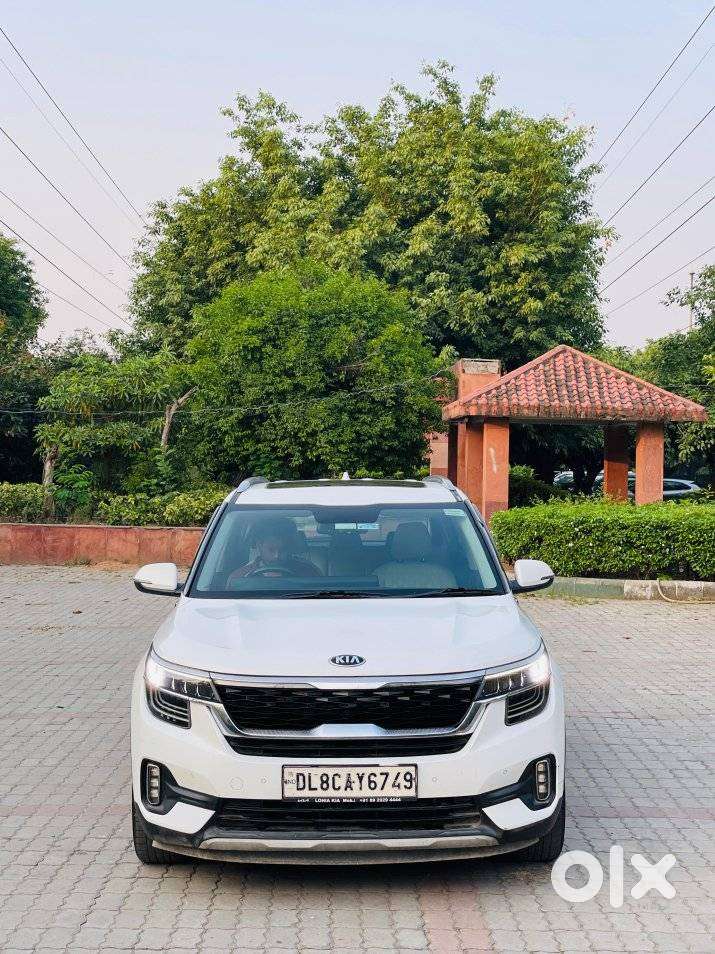 Kia Seltos Htx D, 2019, Diesel