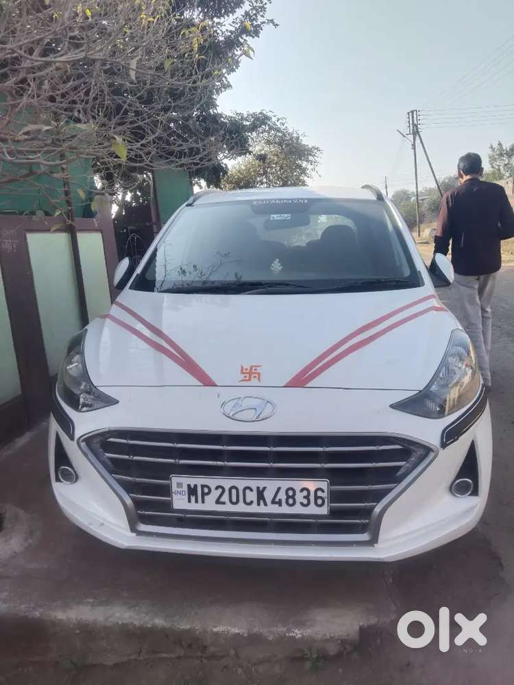Hyundai Grand I10 Nios 2021 Petrol