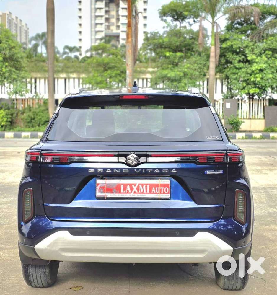 Maruti Suzuki Grand Vitara 1.5 Sigma Smart Hybrid, 2024, Petrol