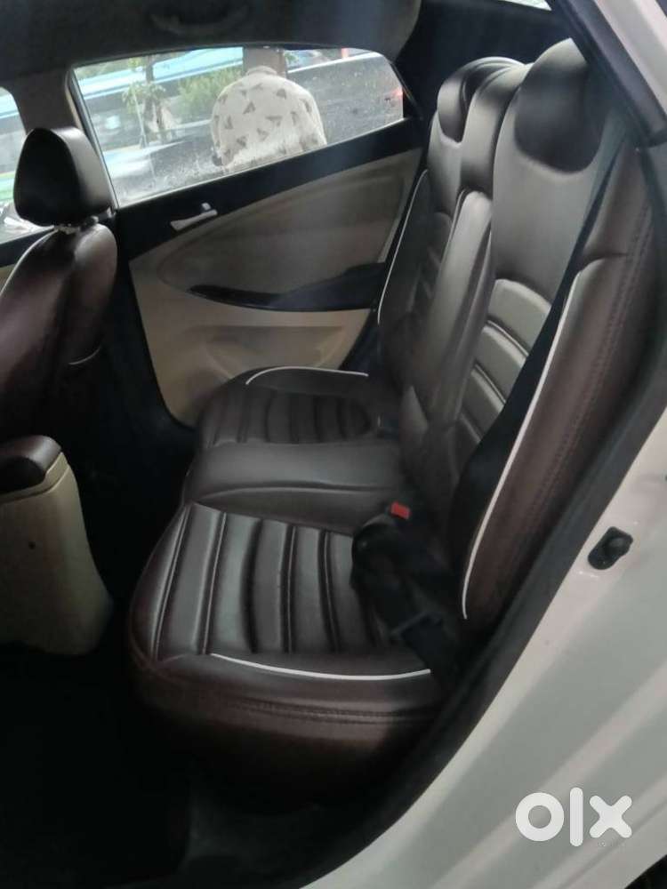 Hyundai Fluidic Verna 1.6 Vtvt Sx, 2015, Petrol