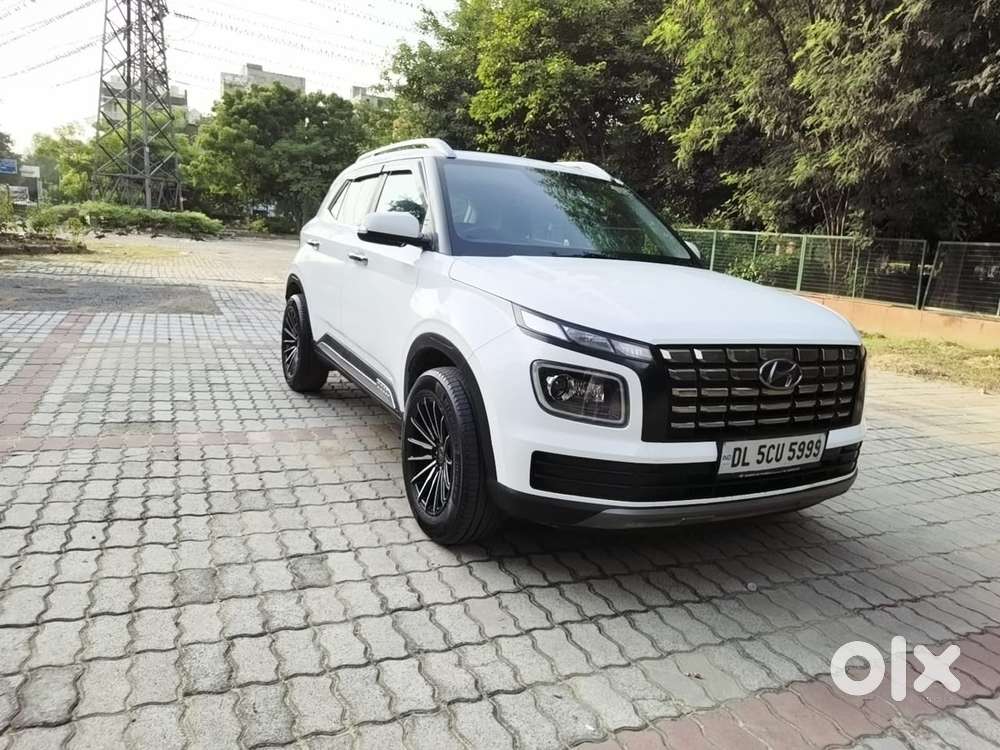 Hyundai Venue Sx Opt Diesel, 2022, Diesel