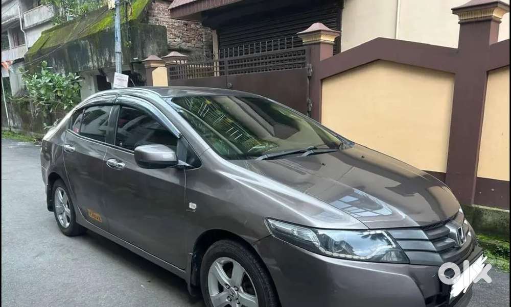 Honda City 2011 Hybrid