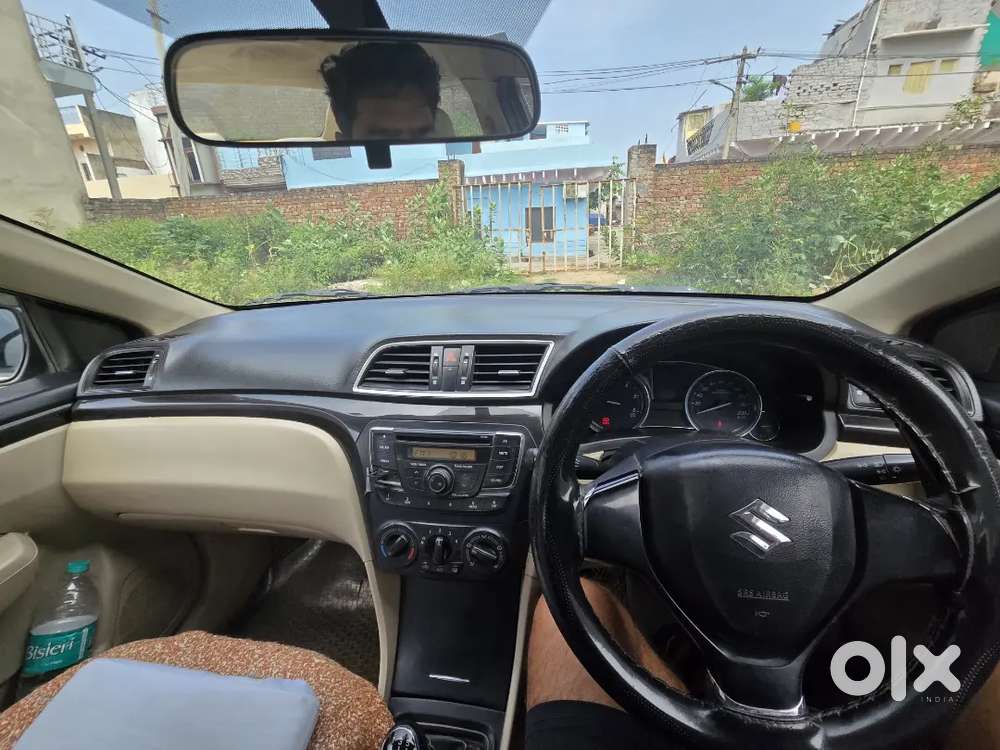 Maruti Suzuki Ciaz 2018 Variant