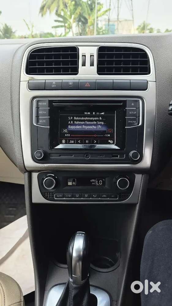 Volkswagen Vento 2017 Petrol Well Maintained