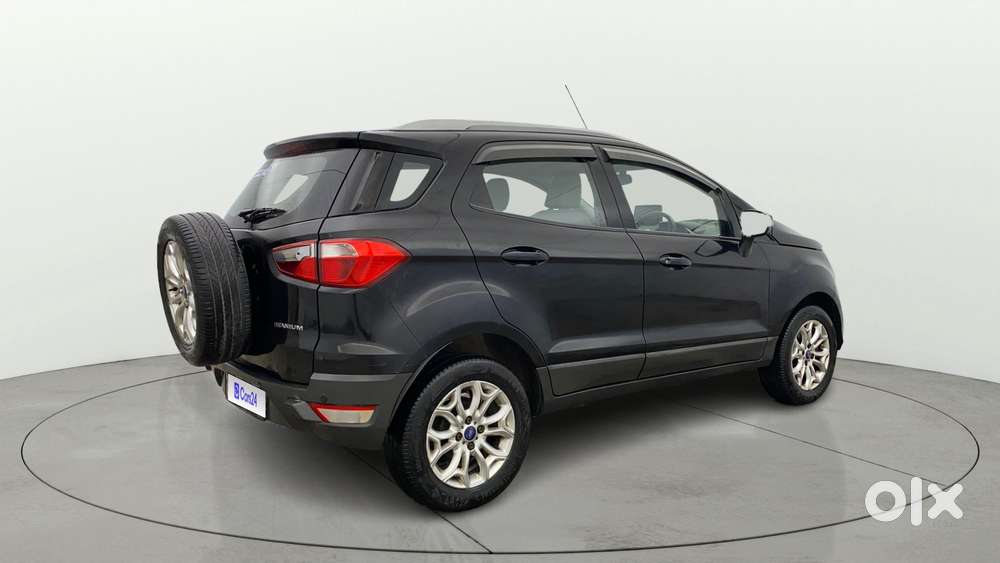Ford Ecosport 2013-2015 1.5 Ti Vct At Titanium, 2015, Petrol
