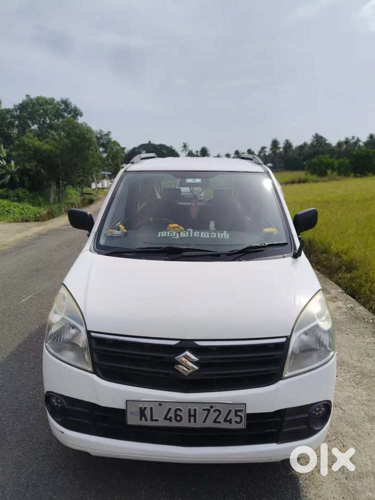 Maruti Suzuki Wagon R 2013 Petrol 65900 Km Driven