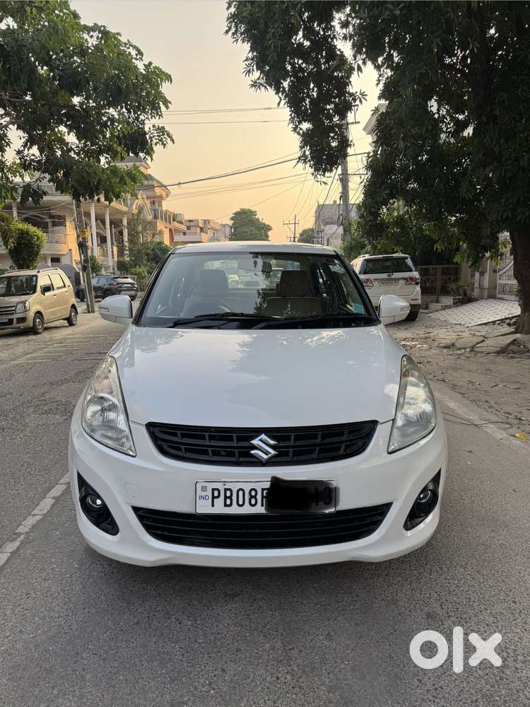 Maruti Suzuki Swift Dzire Vdi, 2013, Diesel
