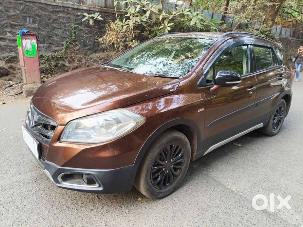 Maruti Suzuki S-cross Zeta 1.3, 2017, Diesel