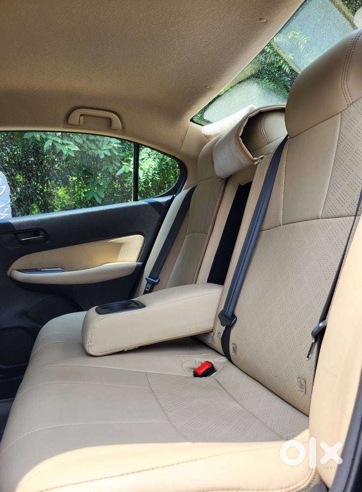 Honda City V Petrol Cvt, 2022, Petrol