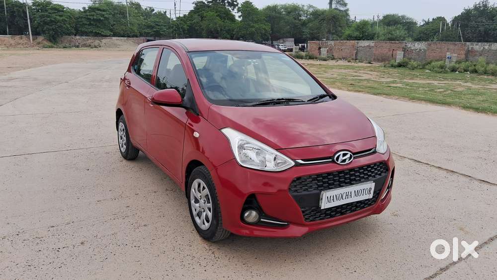 Hyundai Grand I10 Magna 1.2 Kappa Vtvt, 2017, Petrol