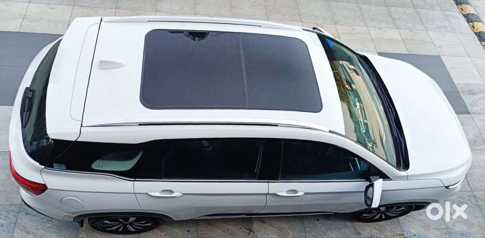 Mg Hector Sharp Dct Petrol, 2019, Petrol