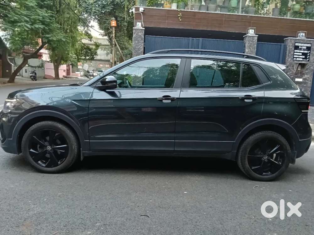Volkswagen Taigun, 2024, Petrol