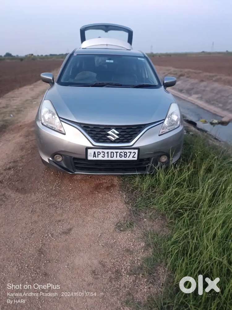 Maruti Suzuki Baleno 2017 Diesel Well Maintained, With Seal Tyres