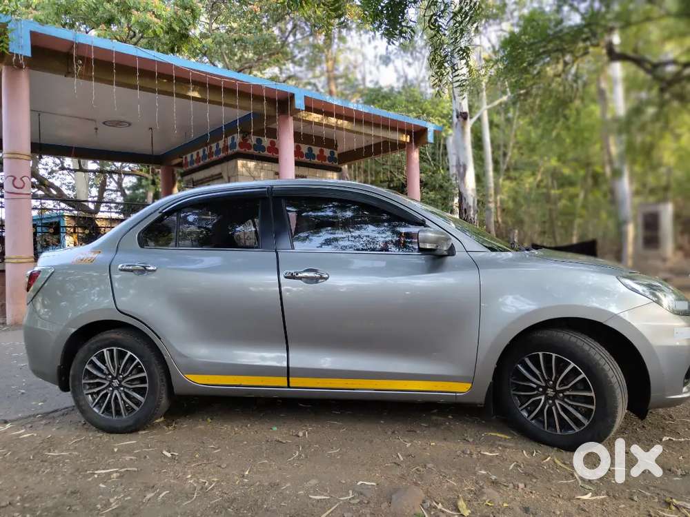 Maruti Suzuki Dzire 2021 Cng & Hybrids 125000 Km Driven