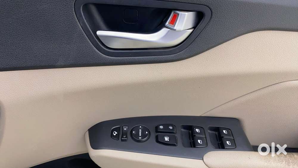 Hyundai Verna 1.6 Sx (o) Vtvt At, 2018, Petrol