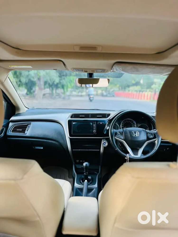 Good Condition Honda City Car