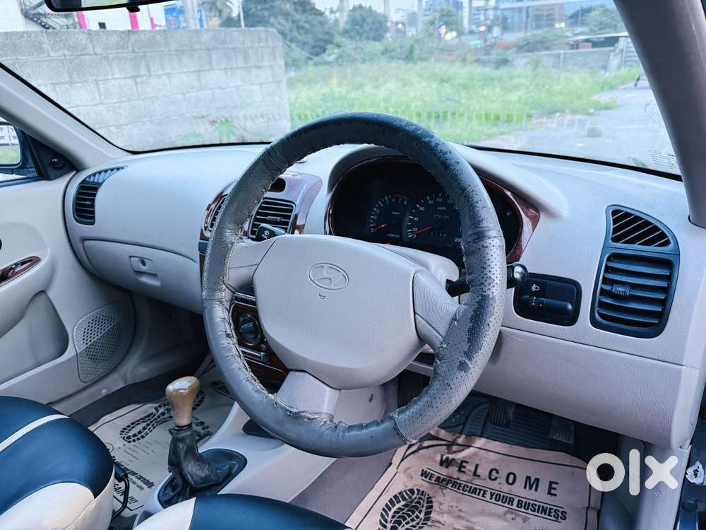 Hyundai Accent 1.5 Gle, 2008, Petrol