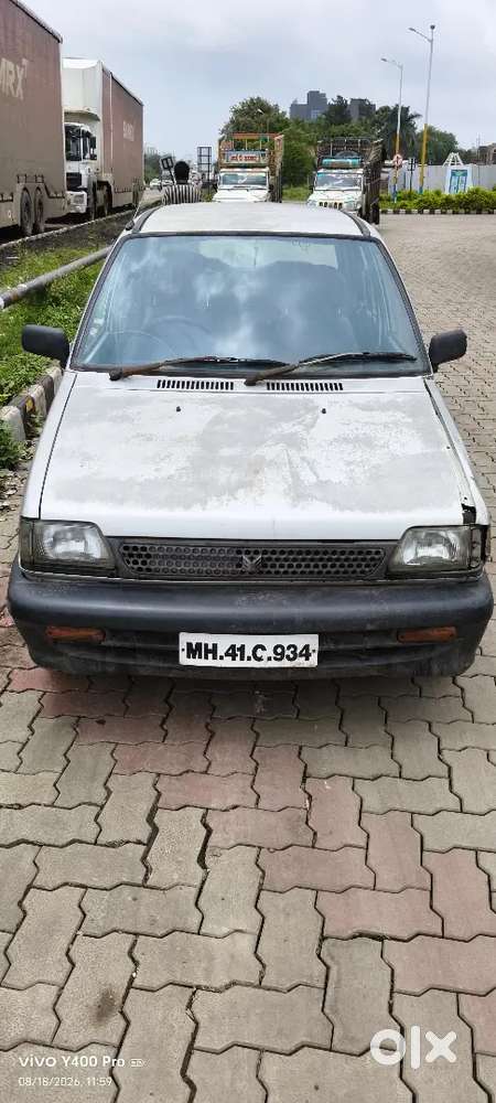 Maruti Suzuki 800 2004 Model