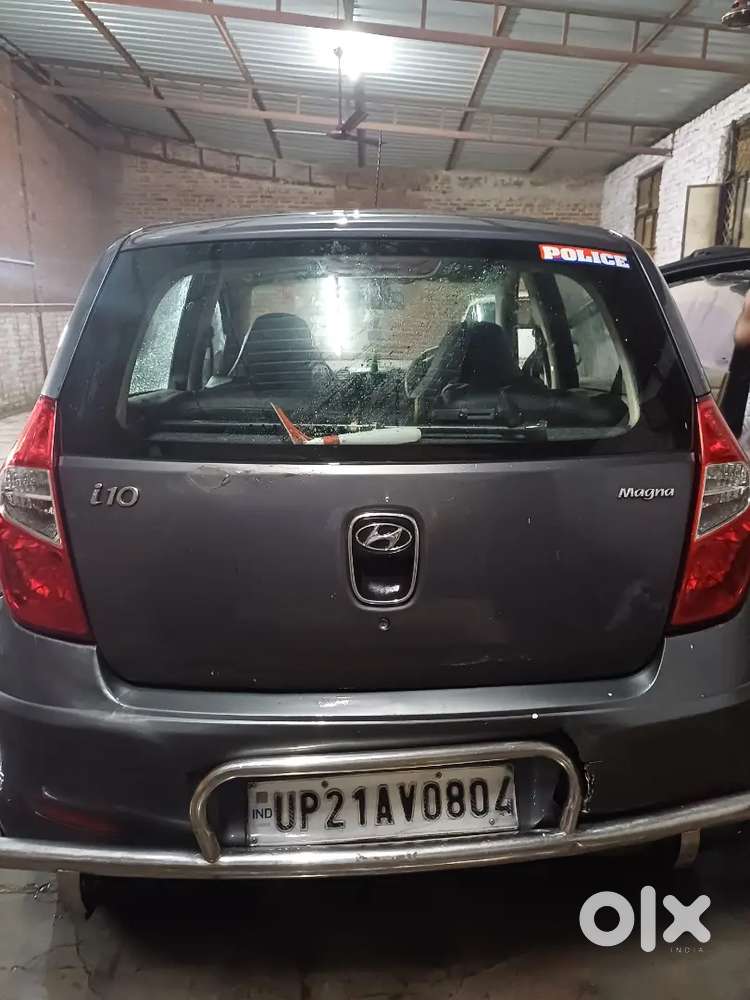 Hyundai I10 [2014] Petrol Manual