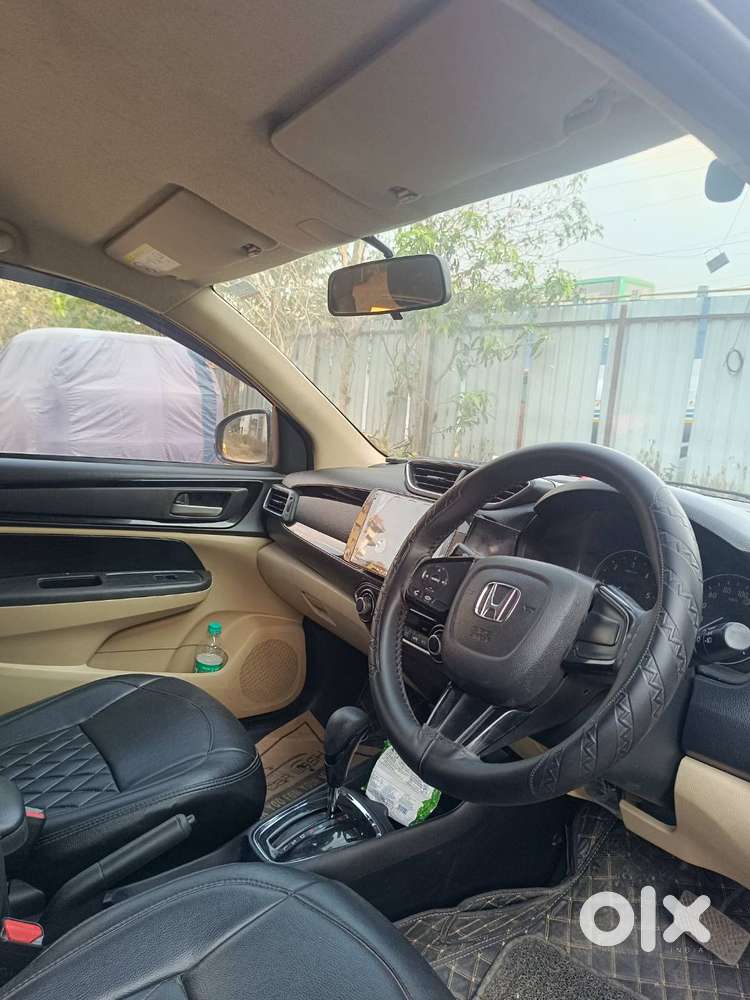 Honda Amaze Diesel Automatic Top And Variant