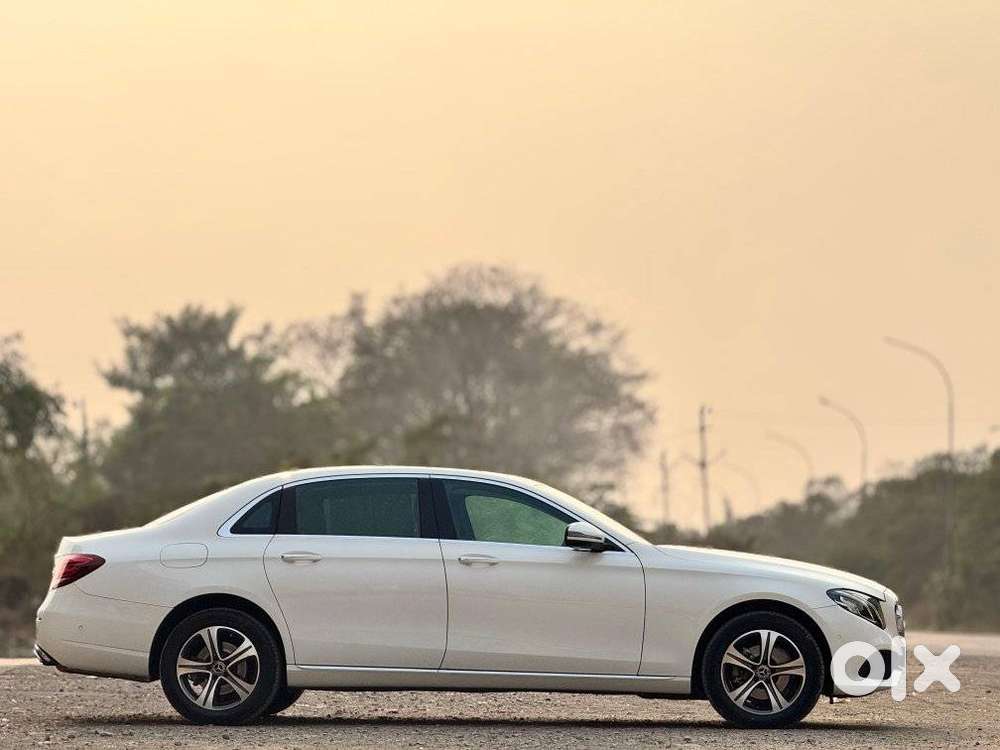 Mercedes-benz E-class E 220 D, 2017, Diesel