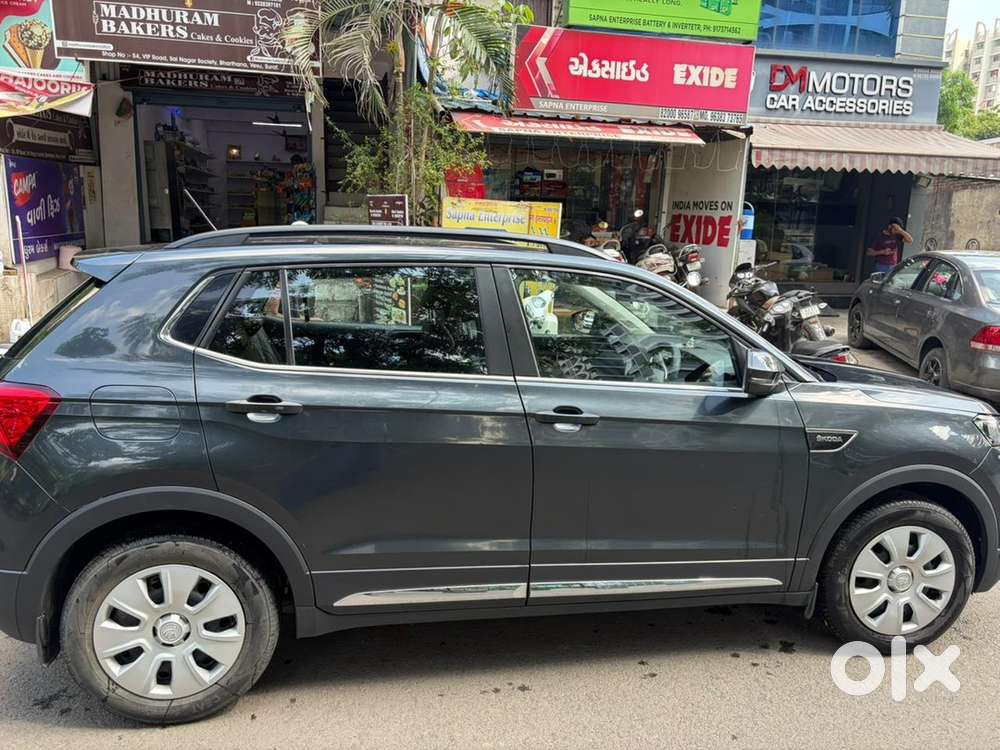 Skoda Kushaq 2022 Petrol Manual Model