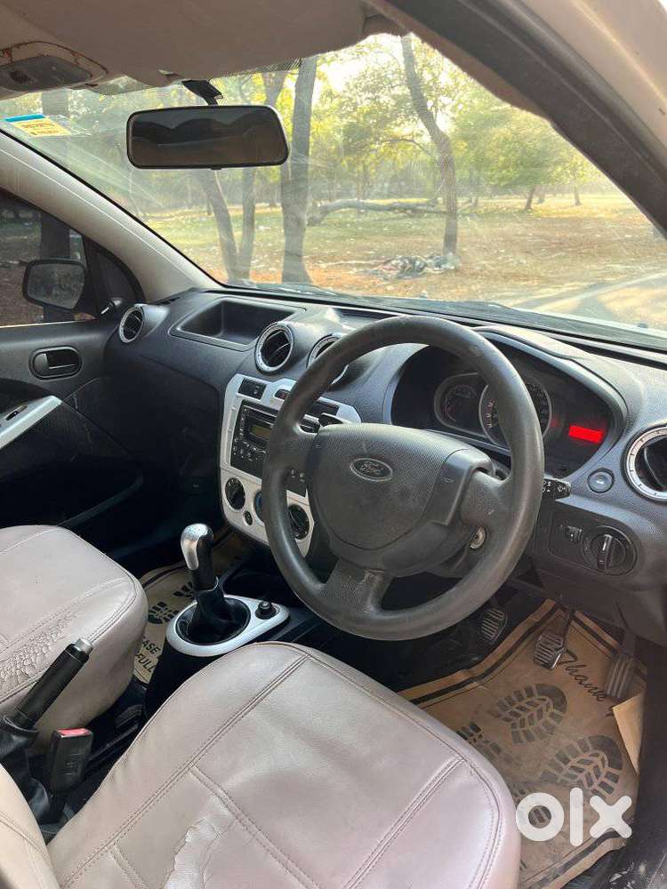 Ford Figo, 2013, Diesel