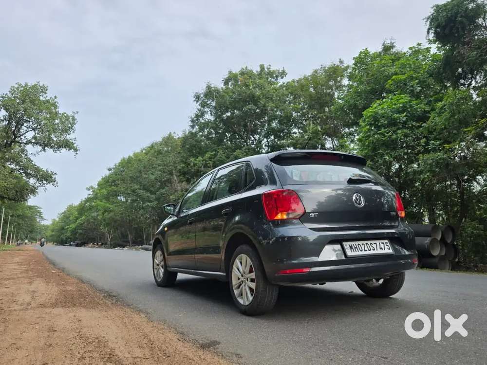 Volkswagen Polo 1.2 Gt 2015