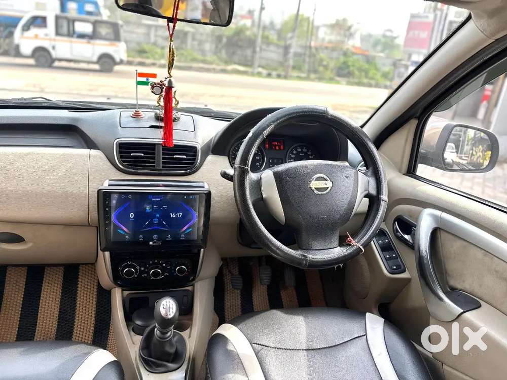 Nissan Terrano 2015 Xl Diesel In Excellent Condition