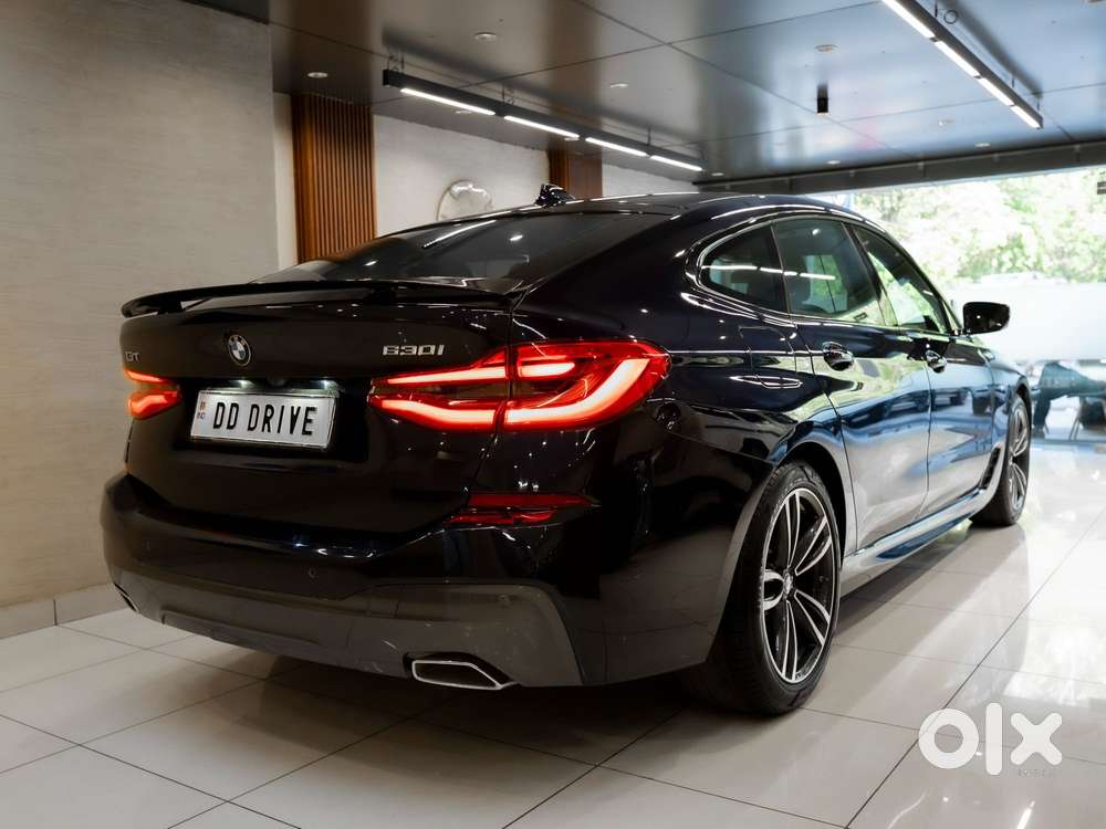 Bmw 6 Series Gt 630i M Sport, 2023, Petrol