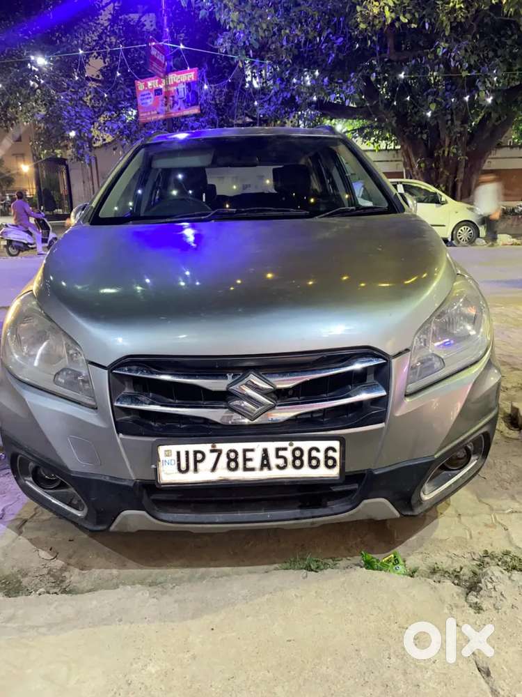 Maruti Suzuki S Cross Ddis 320 Delta, 2015, Diesel