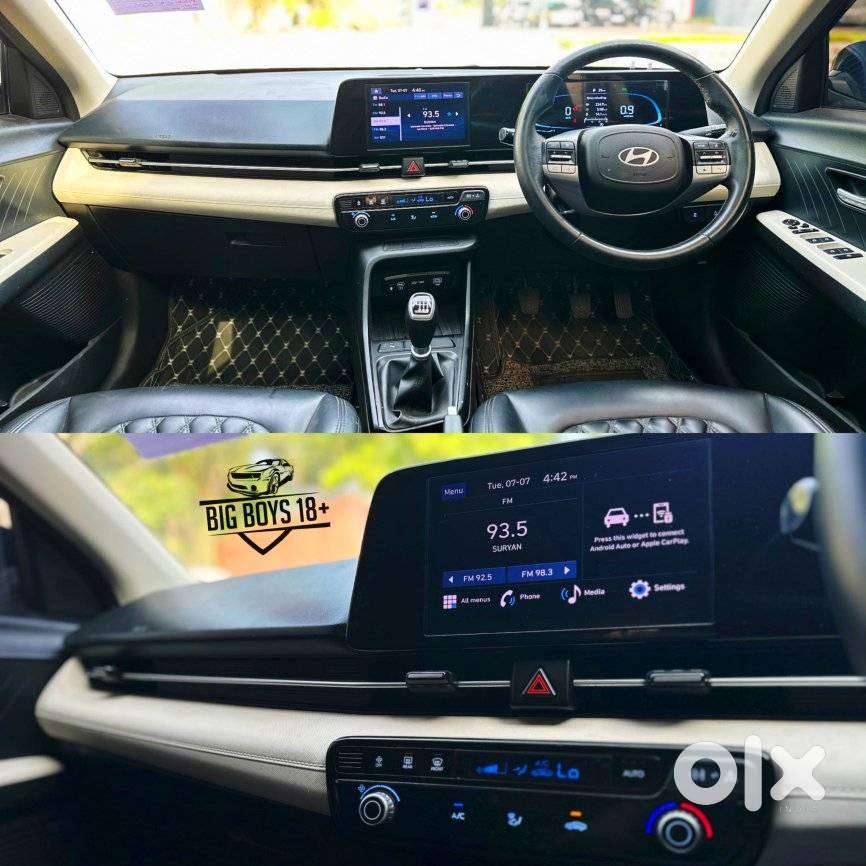 Hyundai New Verna Sx O 1.5 Turbo Gdi Mt, 2023, Petrol