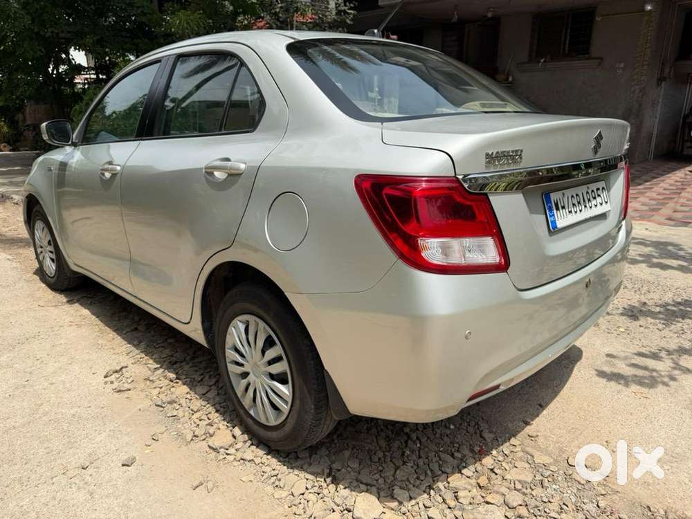 Maruti Suzuki Dzire 2017 Amt
