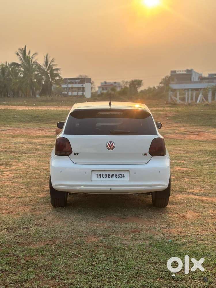 2014 Volkswagen Polo Gti