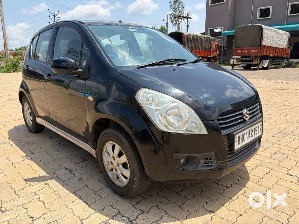 Maruti Ritz Zxi