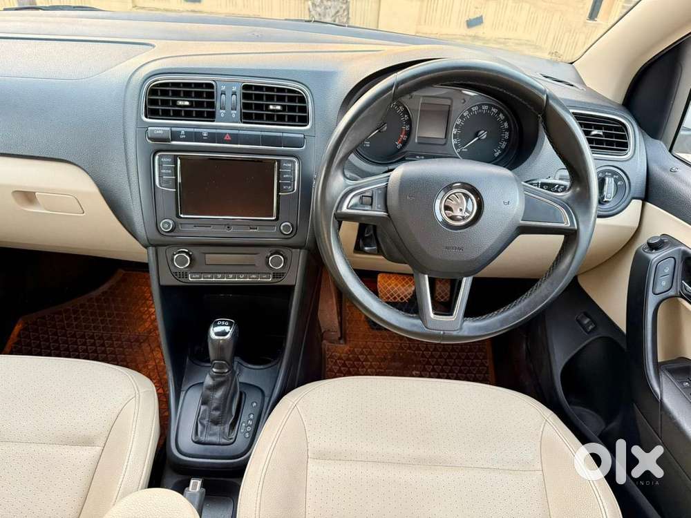 Skoda Rapid 1.0 Style At, 2021, Petrol